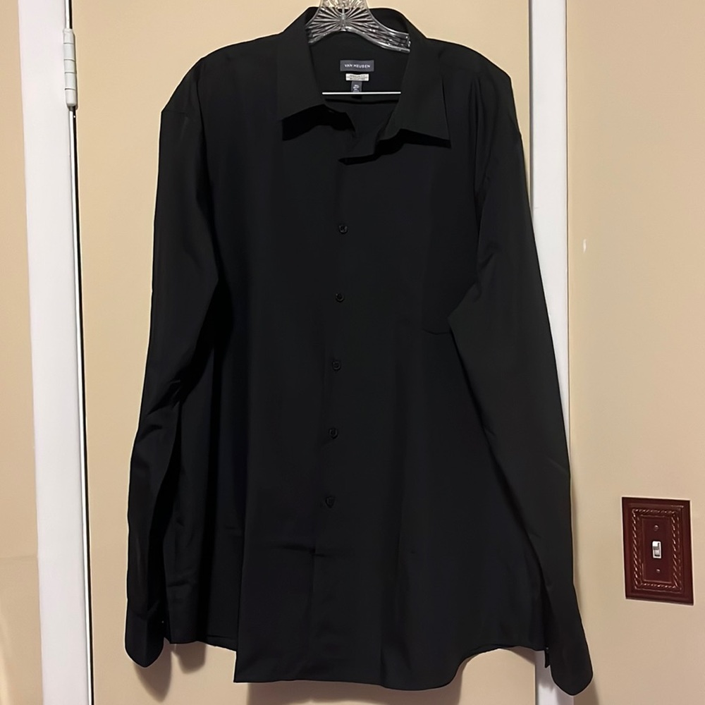 Van Heusen mens dress shirt